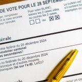 Les Suisses se prononcent sur deux objets ce dimanche. KEYSTONE/SALVATORE DI NOLFI